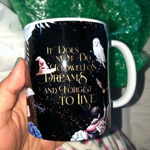 NEW Harry Potter coffee mug